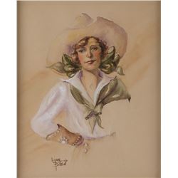 Lynn Brown, watercolor