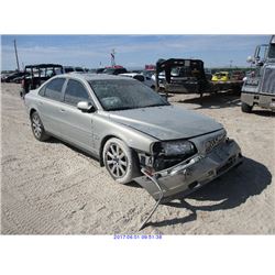 2003 - VOLVO S-80// PARTS ONLY//