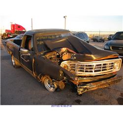 1975 - DODGE D-100// PARTS ONLY//
