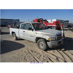 1996 - DODGE RAM// PARTS ONLY//