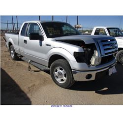 2010 - FORD F-150