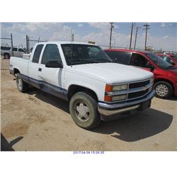 1997 - CHEVROLET 1500
