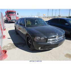 2006 - DODGE CHARGER