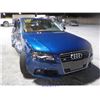 Image 1 : 2009 - AUDI A4