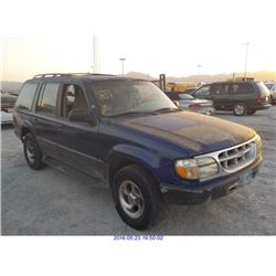 1997 - MERCURY MOUNTAINEER // REBUILT SALVAGE