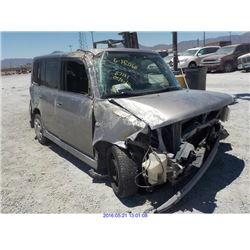 2005 - SCION XB