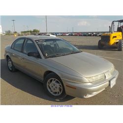 1997 - SATURN SL