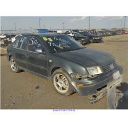 2003 - VOLKSWAGEN JETTA