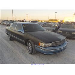 1995 - CADILLAC DEVILLE