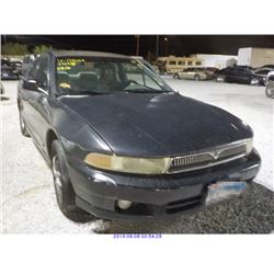 2000 - MITSUBISHI GALANT