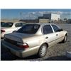 Image 4 : 1997 - TOYOTA COROLLA