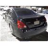 Image 3 : 2008 - NISSAN MAXIMA