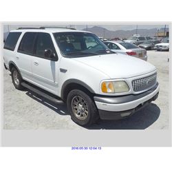 2002 - FORD EXPEDITION
