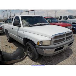 2001 - DODGE RAM 1500