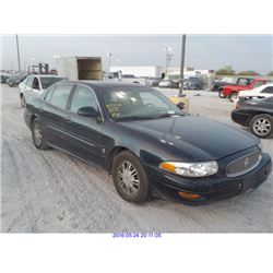 2002 - BUICK LE SABRE