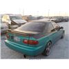 Image 4 : 1994 - HONDA CIVIC EX