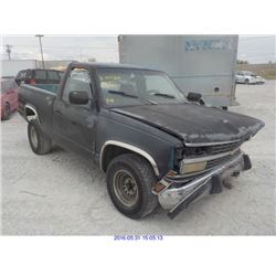 1992 - CHEVROLET CK 1500