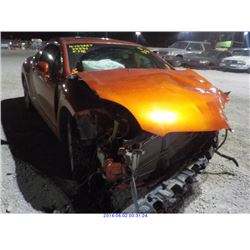 2007 - MITSUBISHI ECLIPSE