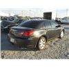 Image 4 : 2010 - CHRYSLER SEBRING