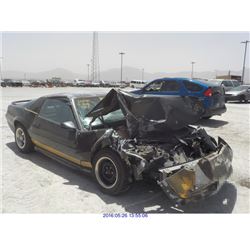 1988 - CHEVROLET CAMARO