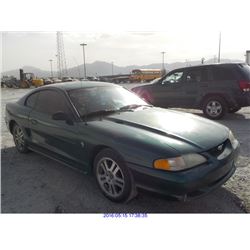 1997 - FORD MUSTANG