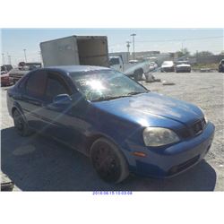 2004 - SUZUKI FORENZA