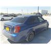 Image 4 : 2004 - SUZUKI FORENZA