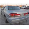 Image 3 : 2001 - HONDA ACCORD EX