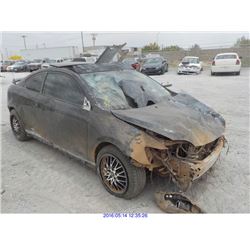 2007 - SCION TC // REBUILT SALVAGE