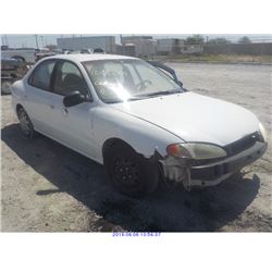 1996 - HYUNDAI ELANTRA
