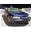 Image 1 : 2001 - CHEVROLET IMPALA