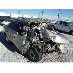 2001 - BUICK CENTURY