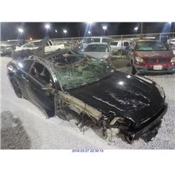 2001 - DODGE STRATUS // BONDED TITLE