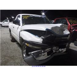 1999 - DODGE RAM 1500