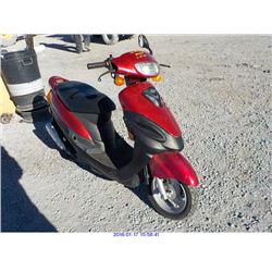 2008 - LINHAI MOPED