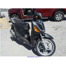 2009 - CFMO SCOOTER