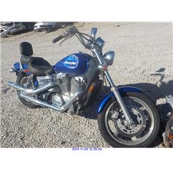 2006 - HONDA VT1100C