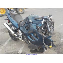 2005 - SUZUKI GSX750F