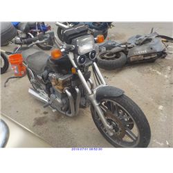 1983 - HONDA CB650