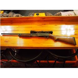 12 Gauge Rifle w/ Scope (Model 37)