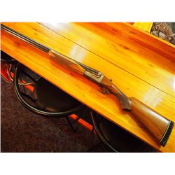 Bost Double Barrel Shotgun