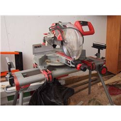 Milwaukee 12" Sliding Compound Miter Saw