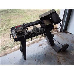 SkilSaw 4 1/2 Super Duty Metal Cutting Band Saw