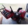 Image 1 : Motercraft Deluxe 8HP 26" Snow Blower