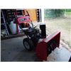 Image 2 : Motercraft Deluxe 8HP 26" Snow Blower