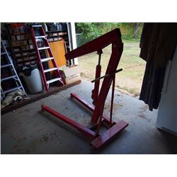 Engine Hoist, 4000lb