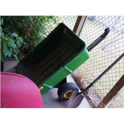 7P Utility Trailer (Tilt Deck)