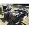 Image 3 : Suzuki ATV LT-F500F- 5167 Kms, Winch Front & Back (JSAAM41A6W2103695)