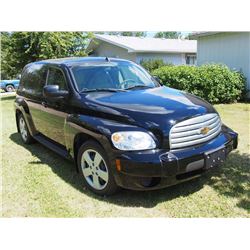 2009 HHR 39,600Kms - A/T/C 2.2L EcoTec W/ Cargo Area