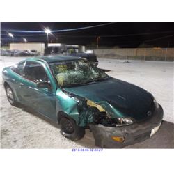 1998 - CHEVROLET CAVALIER